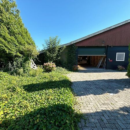Het Melkhuis Op Prachtig Landgoed Koepeltjesplaats Gaast Exteriör bild