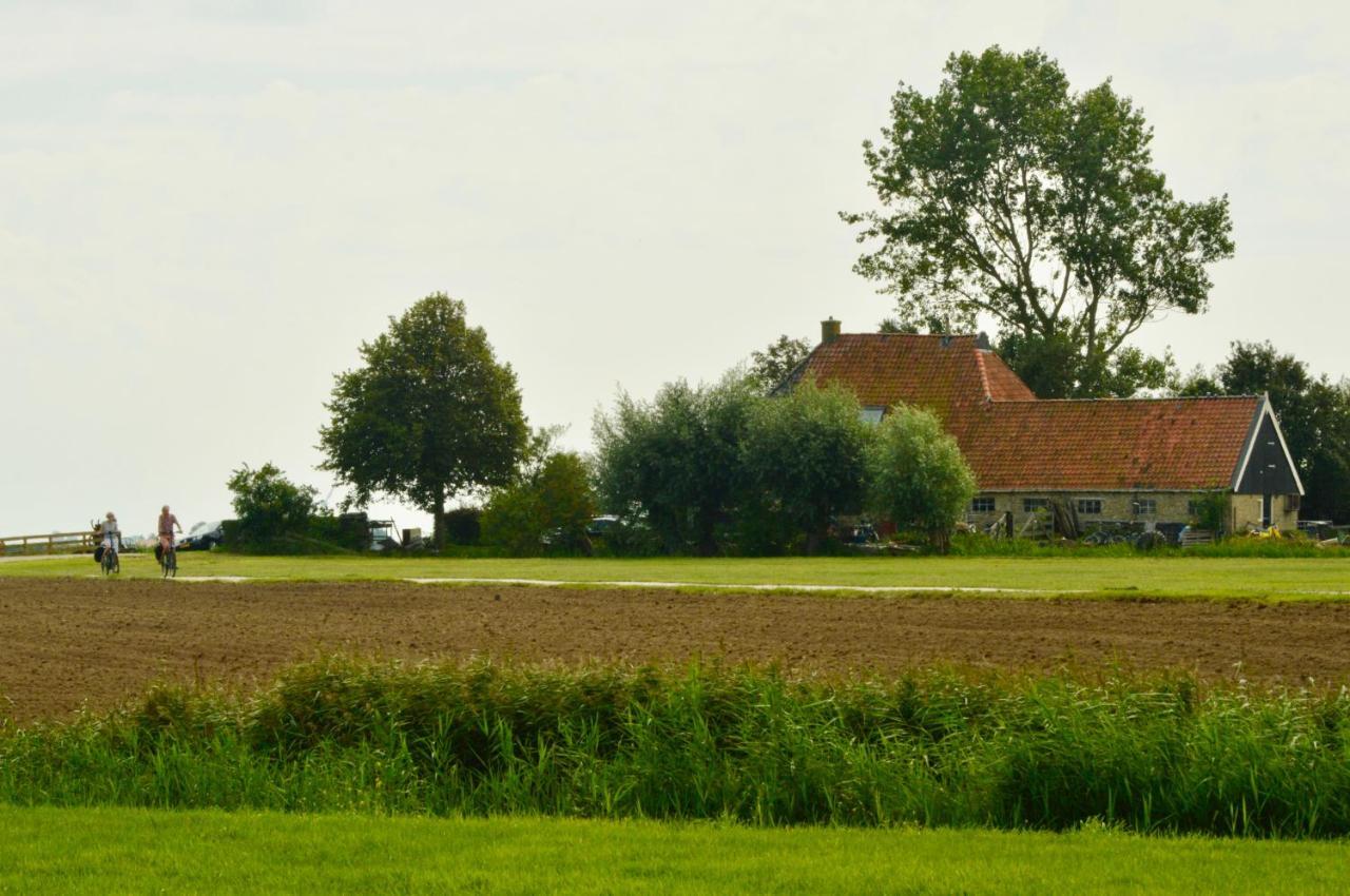 Het Melkhuis Op Prachtig Landgoed Koepeltjesplaats Gaast Exteriör bild